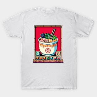 Ramen Ramen Ramen T-Shirt